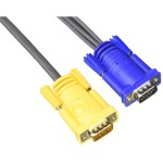 6ft PS/2 USB KVM Cable, Model G2L5302UP